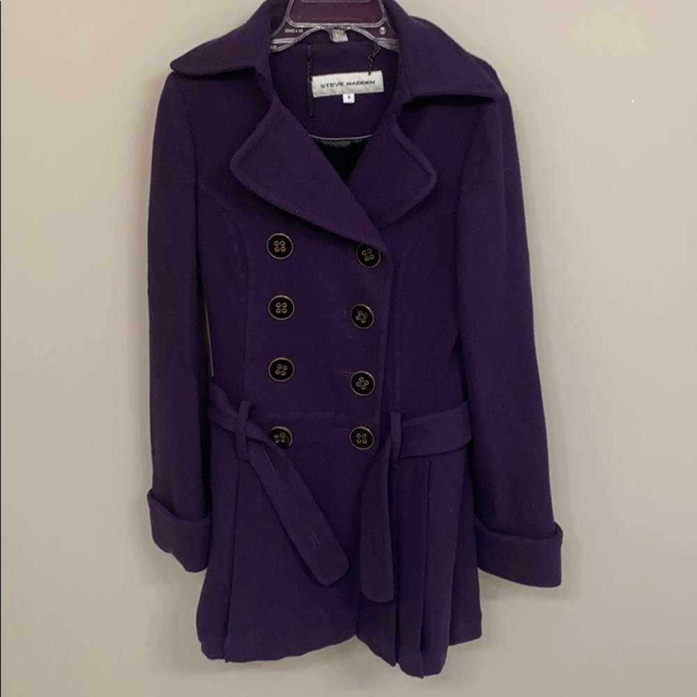 Steve Madden Pea Coat
